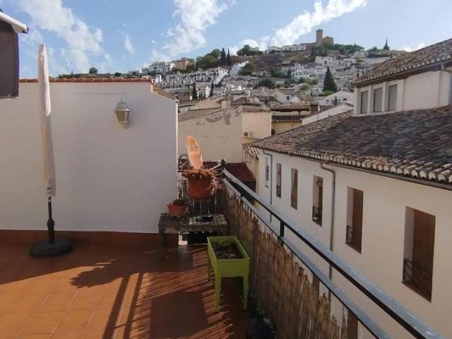 Ático en venta en Centro, Granada