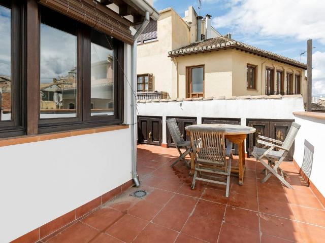 Ático en venta en Centro, Granada