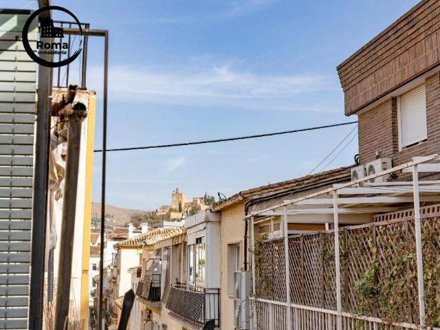 Ático en venta en Centro - Sagrario, Granada