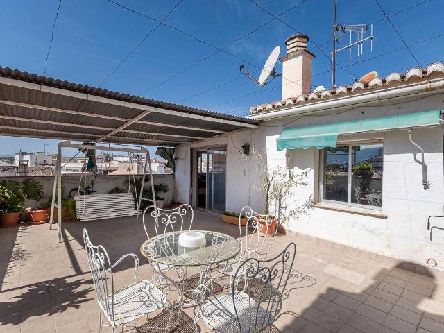 Ático en venta en Centro - Sagrario, Granada