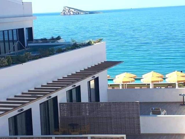 Ático en venta en el Calvari, la Marina Baixa