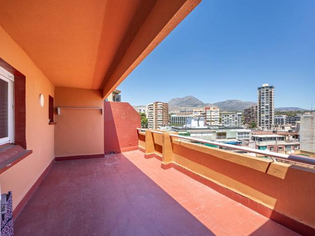 Ático en venta en el Calvari, la Marina Baixa