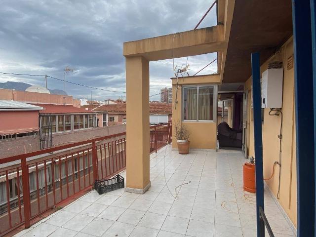 Ático en venta en el Calvari, la Marina Baixa
