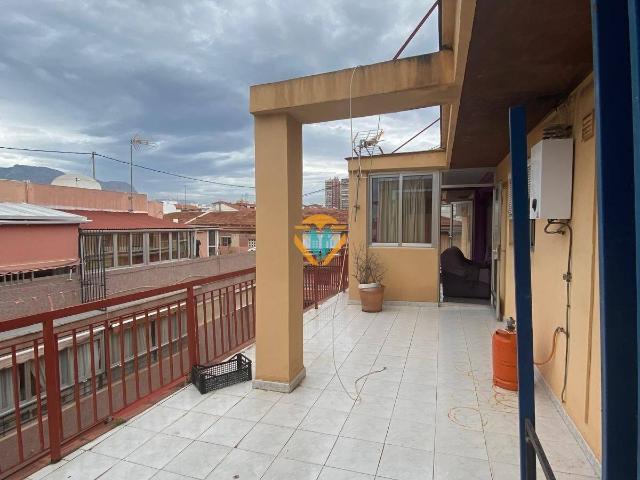 Ático en venta en el Calvari, la Marina Baixa