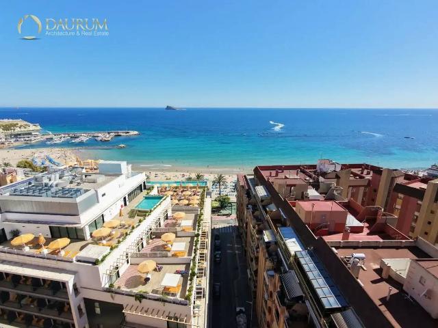 Ático en venta en el Calvari, la Marina Baixa
