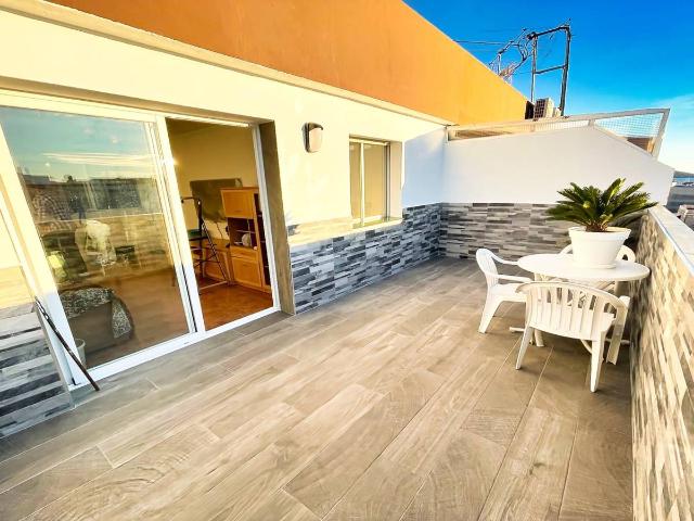 Ático en venta en el Calvari, la Marina Baixa