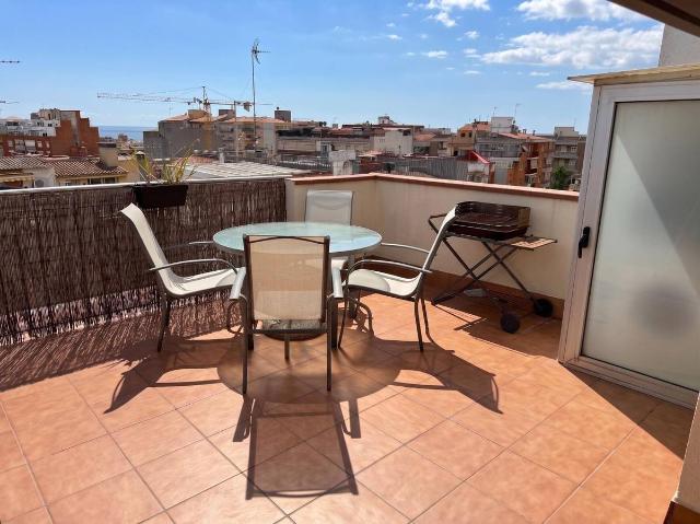 Ático en venta en Eixample, Maresme