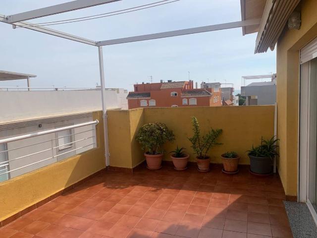 Ático en venta en la Plana Baixa, Valencia