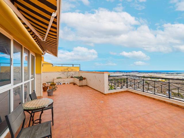 Ático en venta en Las Casas, Arona