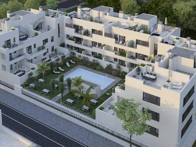 Ático en venta en Centro, Málaga-Costa del Sol