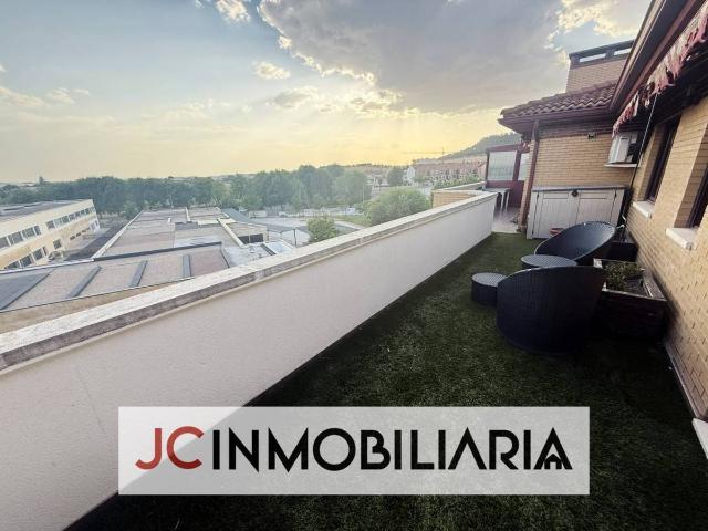 Ático en venta en Cistérniga