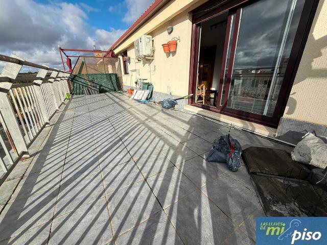 Ático en venta en Cistérniga, Valladolid