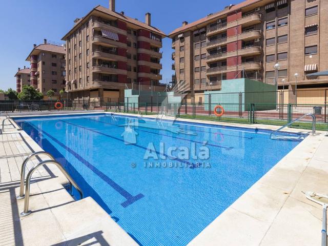 Ático en venta en Alcalá De Henares, Venecia