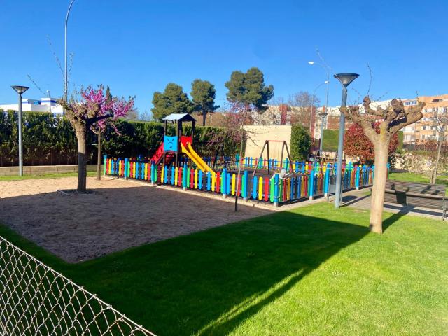 Ático en venta en Los Ángeles, Ciudad Real