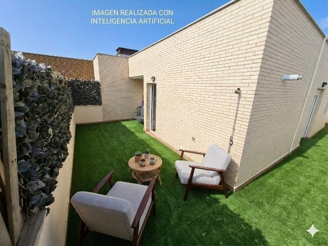 Ático en venta en Los Ángeles, Ciudad Real