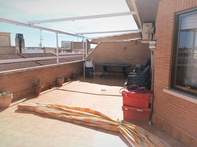 Ático en venta en Los Ángeles, Ciudad Real