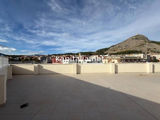 Ático en venta en el Comtat, Valencia