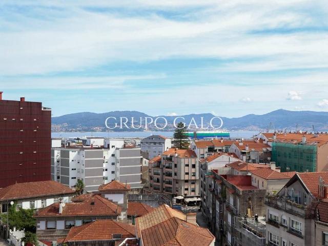 Ático en venta en Vigo