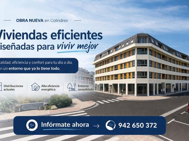 Ático en venta en Barrio Puerta, Colindres