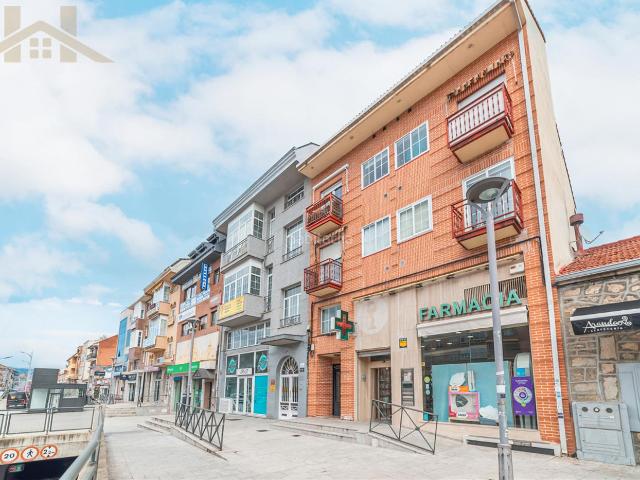 Ático en venta en Collado Villalba, La Estación