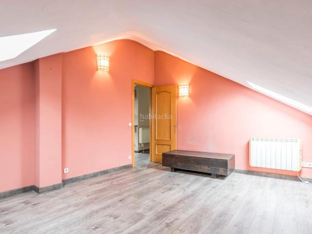 Ático en venta en La Estación, Collado