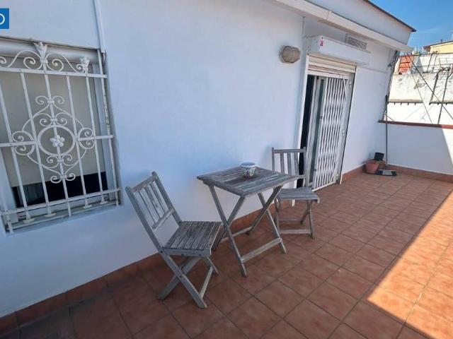 Ático en venta en Districte I, Barcelonès