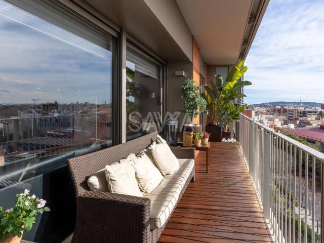 Ático en venta en Districte I, Barcelonès