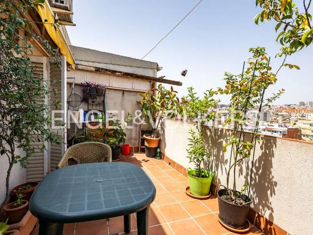 Ático en venta en Districte I, Barcelonès