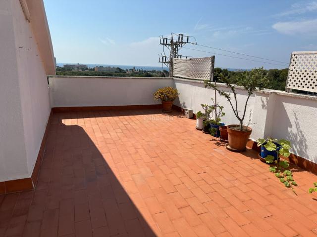 Ático en venta en la Creu de Coma-ruga, el Vendrell