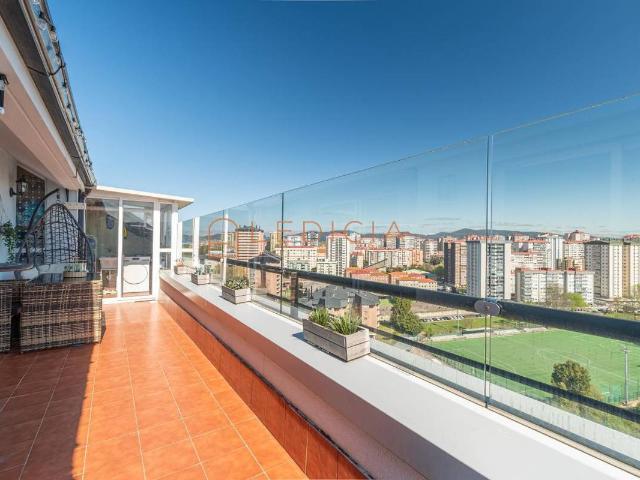 Ático en venta en Vigo
