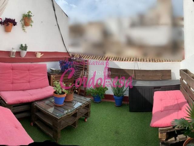 Ático en venta en Distrito Centro, Córdoba