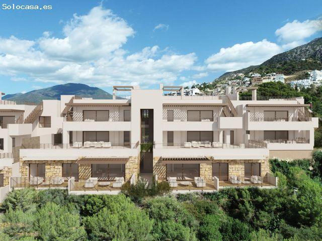 Piso en venta en Balcones del Lago, Sierra de las Nieves