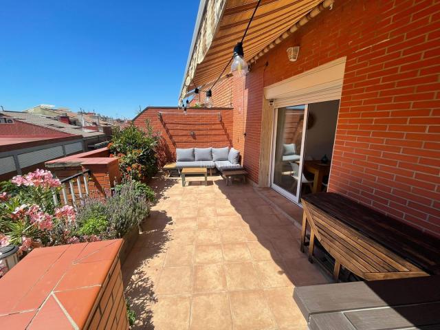 Ático en venta en Almeda, Baix Llobregat