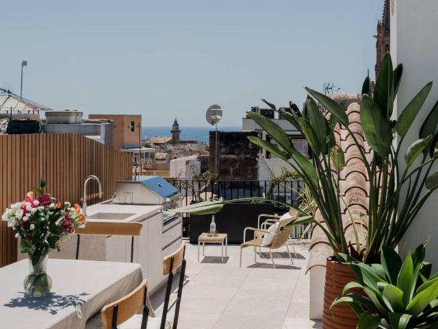 Ático en venta en Canamunt, Palma