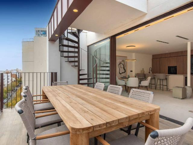 Ático en venta en Canamunt, Palma