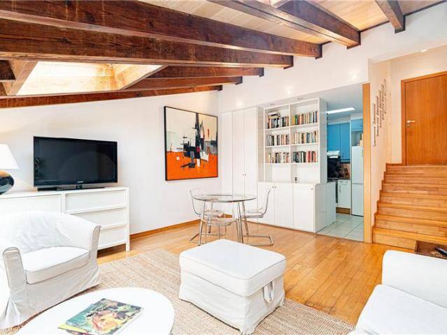 Ático en venta en el Call, Palma