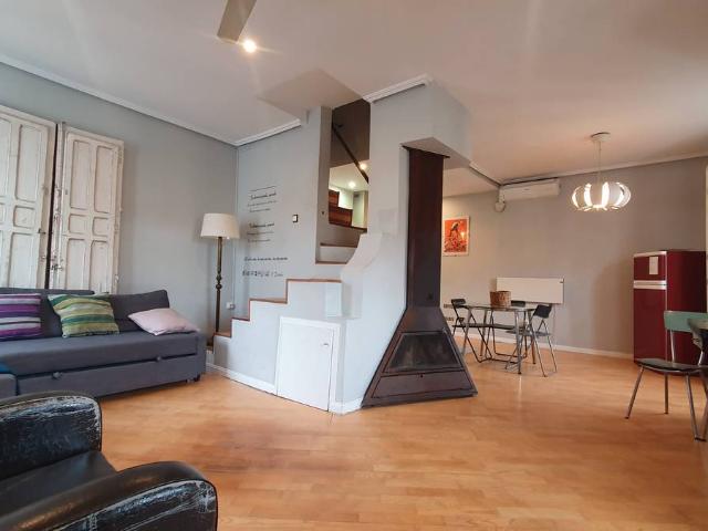 Ático en venta en Centro, Madrid