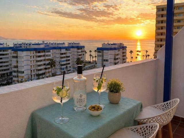 Ático en venta en La Sierrezuela, Costa del Sol Occidental