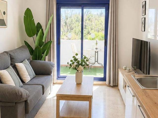 Ático en venta en La Sierrezuela, Costa del Sol Occidental