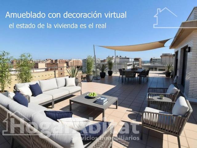 Ático en venta en la Platja d'Orpesa, la Plana Alta