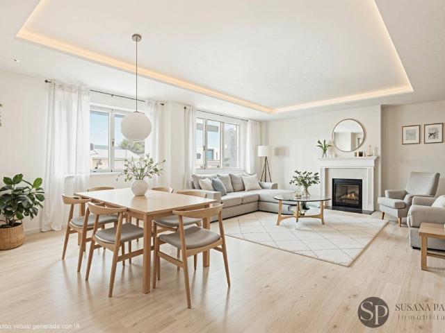 Ático en venta en Medina-sidonia, Madrid