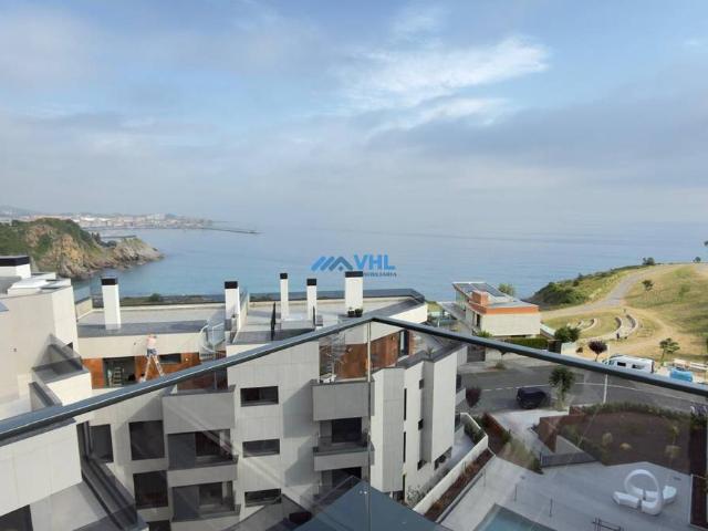 Ático en venta en Casco Histórico, Castro-urdiales