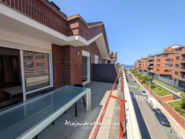 Ático en venta en Casco Histórico, Castro-urdiales