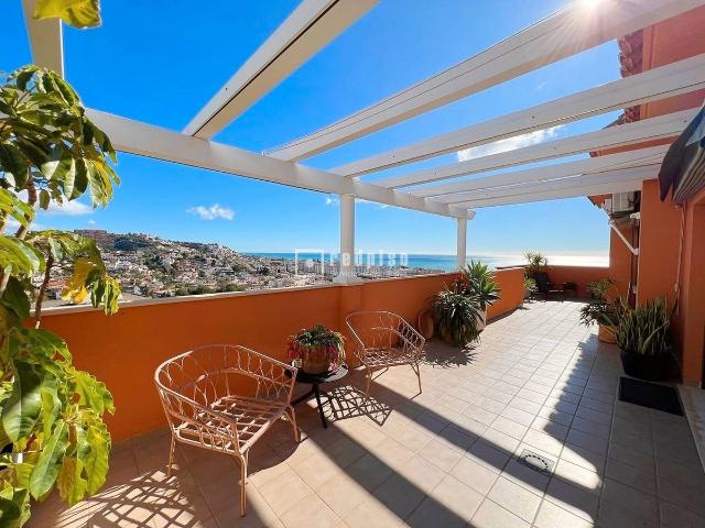 Ático en venta en Rincón De La Victoria