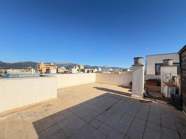 Ático en venta en Crist Rei, Raiguer