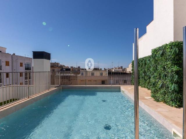 Ático en venta en Crist Rei, Raiguer