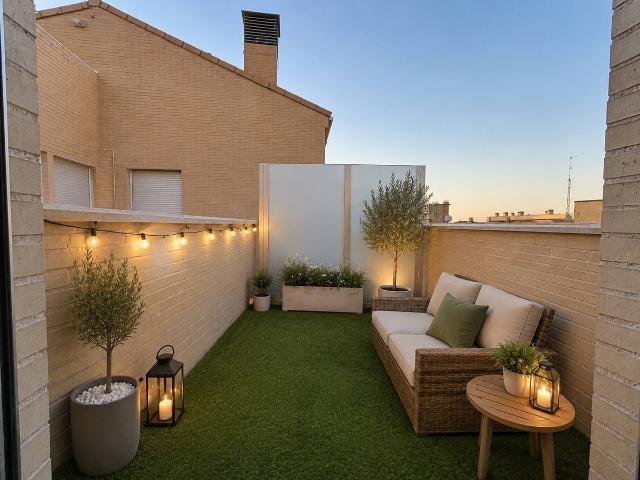 Ático en venta en Urbanización Amelia, Cuarte de Huerva