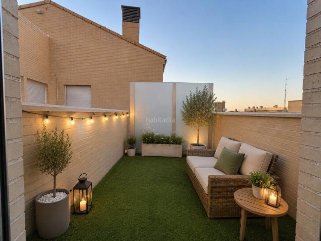 Ático en venta en Urbanización Amelia, Cuarte de Huerva