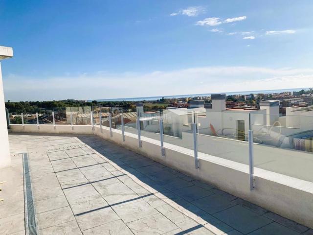 Ático en venta en Barri de la Creu, Cubelles