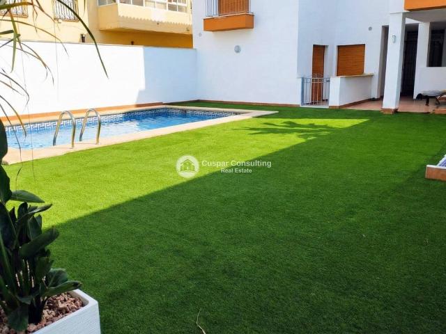 Ático en venta en El Calguerín, Cuevas Del Almanzora